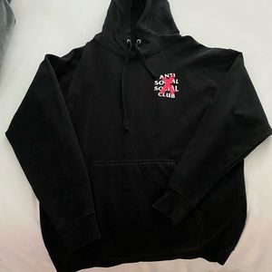 Anti Social Social Club Hoodie